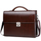 Men's Business Password Official High Quality Large Men's Briefcases