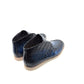 Maurice Nashville Custom Made Alligator Shoe - Navy