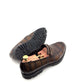 Maurice Carolina Custom Made Alligator Loafer - Brown