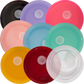 Color Pop Acrylic Dishwasher Safe Lids