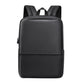 Men's Fashion Waterproof Derm Printing Business Computer Backpacks