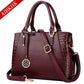Women's Tide Alligator Print Simple Large Capacity Handbags