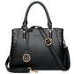 Women's Tide Alligator Print Simple Large Capacity Handbags