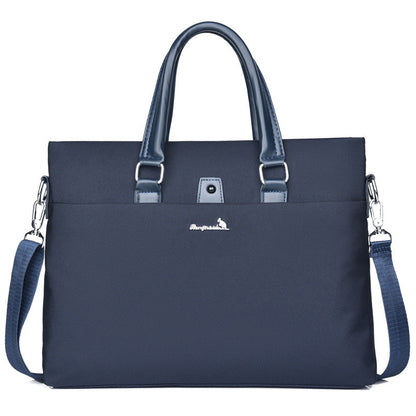 Men's Bonnice Kangaroo Business Oxford Cloth Gift Men's Handbags