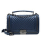 Classic Style Fashion Sewing Line Chain Bags