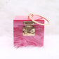 Elegant Marble Pattern Acrylic Box Hand Evening Bags