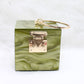 Elegant Marble Pattern Acrylic Box Hand Evening Bags
