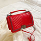 Classic Style Fashion Sewing Line Chain Bags