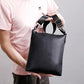 Men's Genuine Leather First Layer Cowhide Trendy Bags