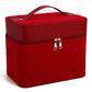 Style Portable Large Capacity Fashion Cosmetics Cosmetic Cases