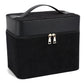 Style Portable Large Capacity Fashion Cosmetics Cosmetic Cases