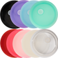 Color Pop Acrylic Dishwasher Safe Lids