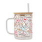 Registered Silly Goose Glass Cups