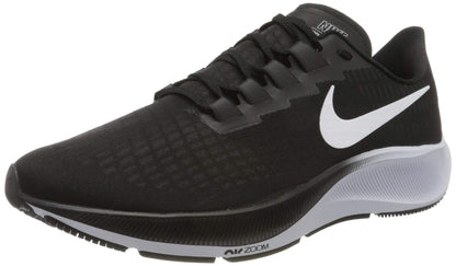 Zapatillas de running Nike para hombre, negras, blancas, 11.5
