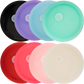 Color Pop Acrylic Dishwasher Safe Lids