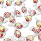 Bombones Lindt LINDOR de chocolate blanco con menta – Bolsa de valor a granel