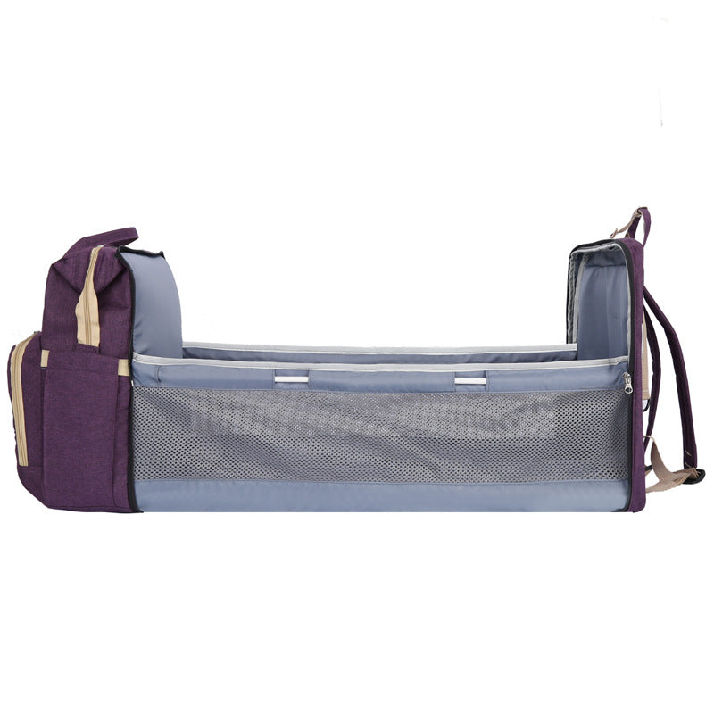 Folding Bed Mummy Lightweight Large Capacity Bags