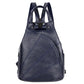 Women's Korean Style Soft Leather Stitching Leisure Bags