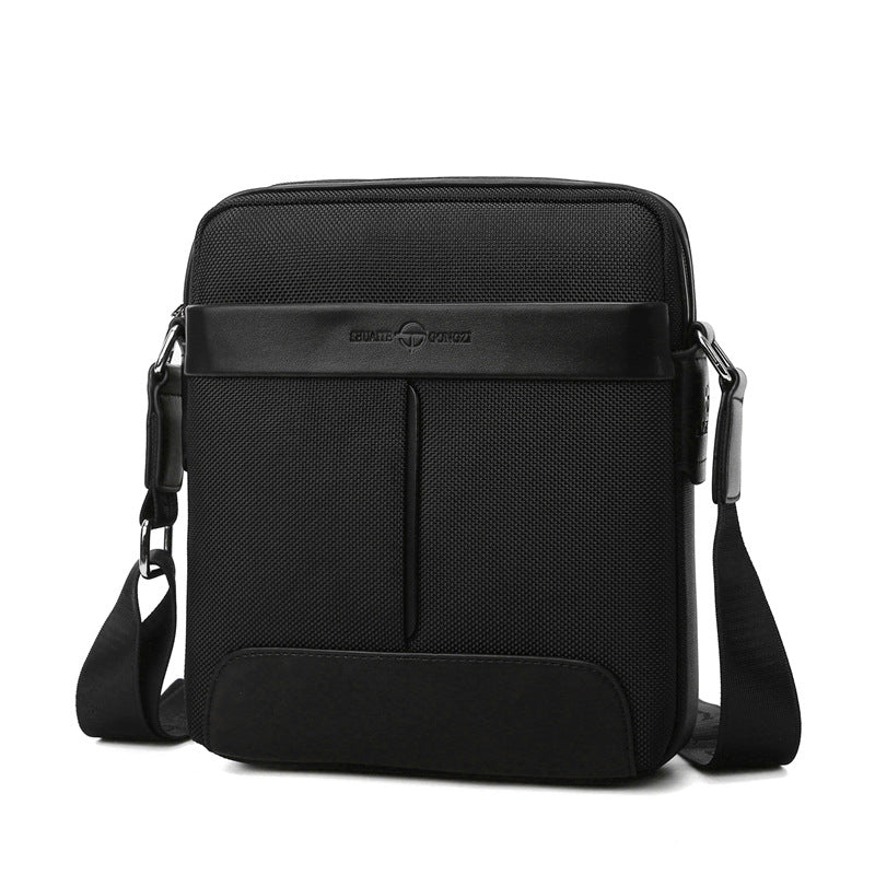 Men's Trendy Korean Style Leisure Business Mini Men's Messenger Bags