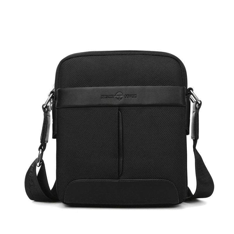 Men's Trendy Korean Style Leisure Business Mini Men's Messenger Bags