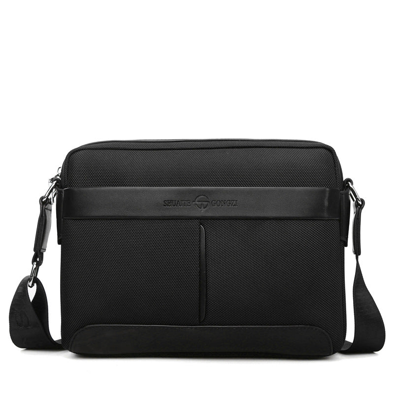 Men's Trendy Korean Style Leisure Business Mini Men's Messenger Bags
