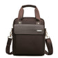 Men's Oxford Cloth Lightweight Horizontal Business Leisure Men's Messenger Bags
