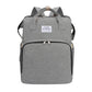 Portable Folding Bed Mummy Multifunctional Large Bags