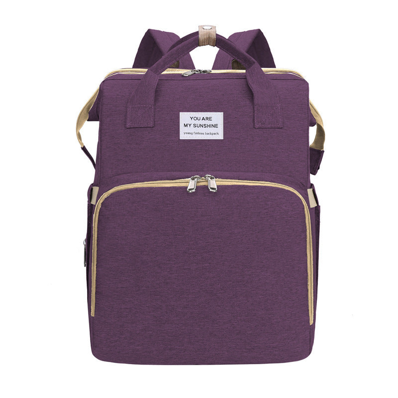 Portable Folding Bed Mummy Multifunctional Large Bags