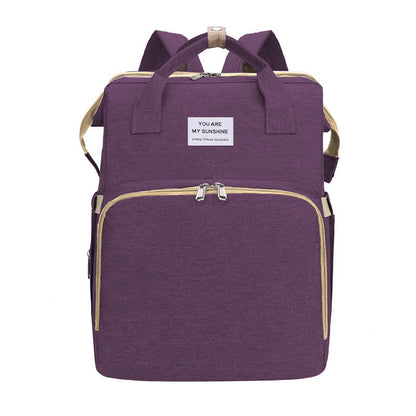 Portable Folding Bed Mummy Multifunctional Large Bags