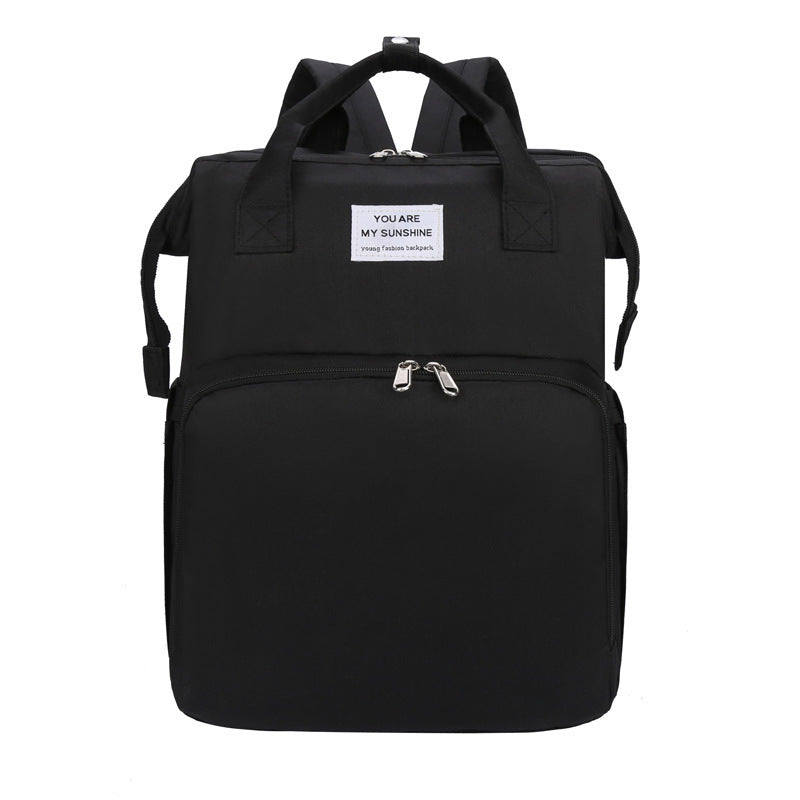 Portable Folding Bed Mummy Multifunctional Large Bags