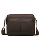 Men's Trendy Korean Style Leisure Business Mini Men's Messenger Bags