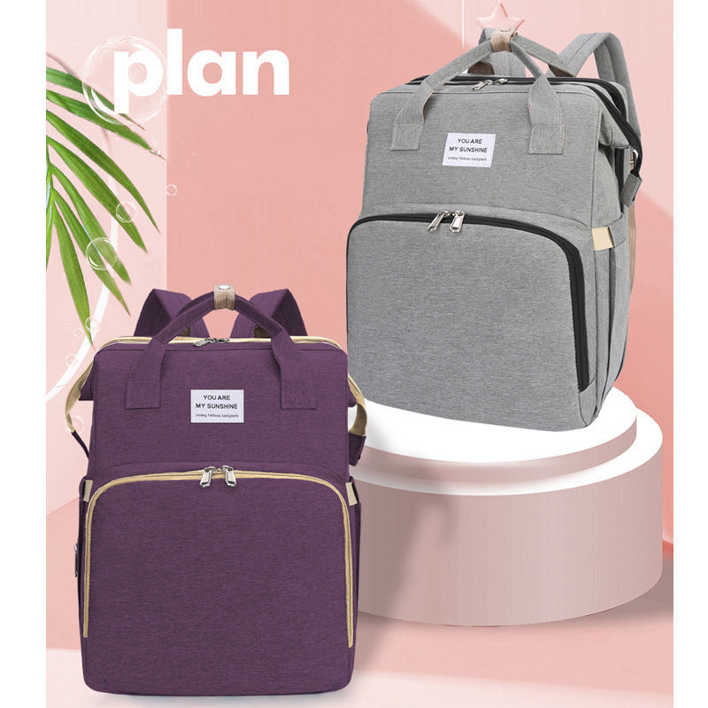 Portable Folding Bed Mummy Multifunctional Large Bags