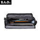 Men's Waterproof Polyester Fabrics Korean Trendy Men's Messenger Bags