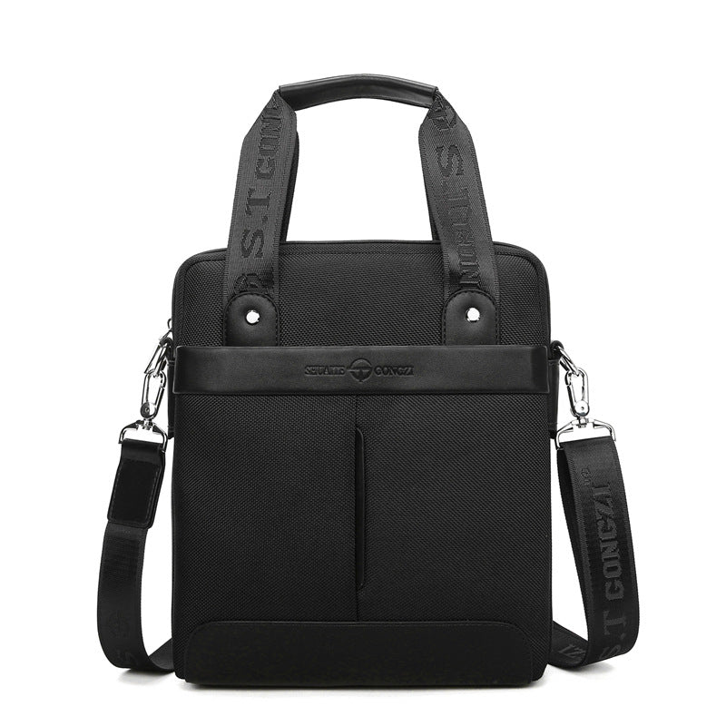 Men's Trendy Korean Style Leisure Business Mini Men's Messenger Bags