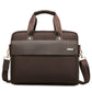 Men's Oxford Cloth Lightweight Horizontal Business Leisure Men's Messenger Bags