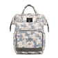 Mummy Waterproof Lightweight For Going Out Large Bags