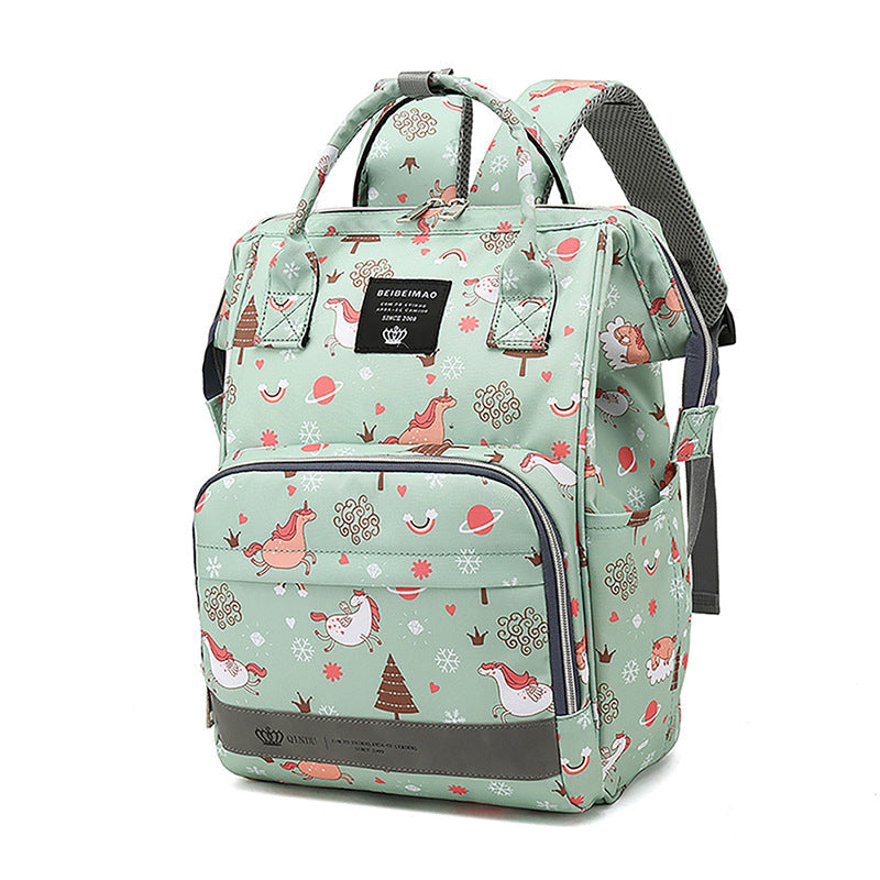 Mummy Waterproof Lightweight For Going Out Large Bags