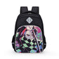Ghost Destroy Large Capacity Level Computer Backpacks