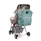 Large Capacity Fashion Mother Lightweight For Going Bags
