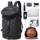 Men's Fashion Basketball Large Capacity Stylish Versatile Backpacks