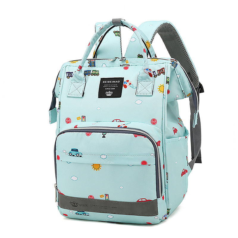Mummy Waterproof Lightweight For Going Out Large Bags