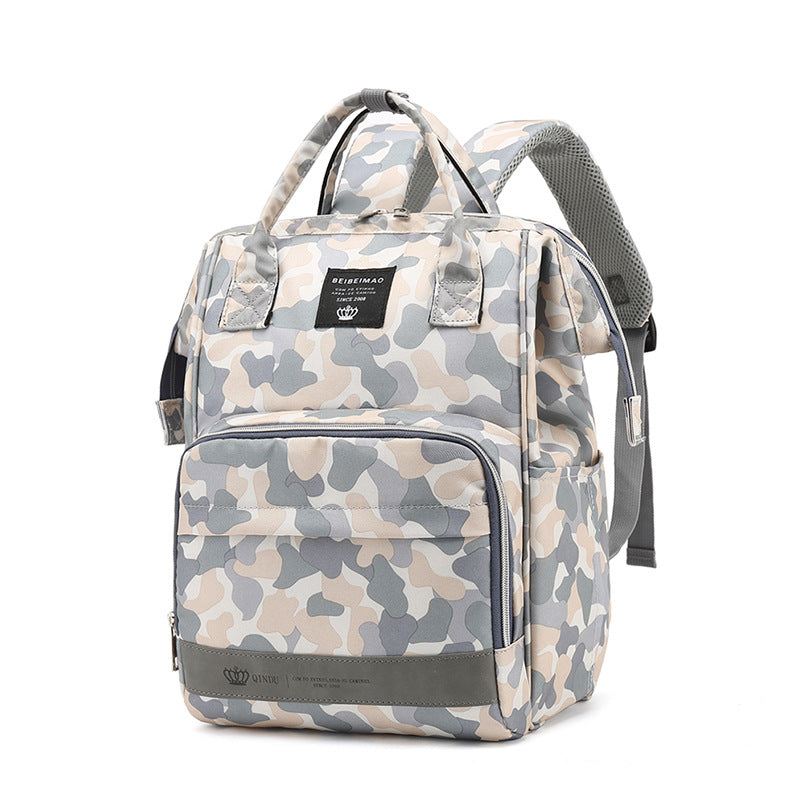 Mummy Waterproof Lightweight For Going Out Large Bags