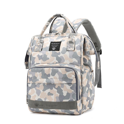 Mummy Waterproof Lightweight For Going Out Large Bags