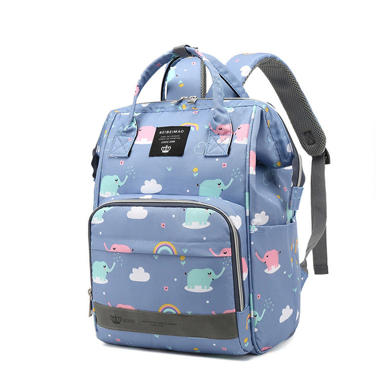 Mummy Waterproof Lightweight For Going Out Large Bags