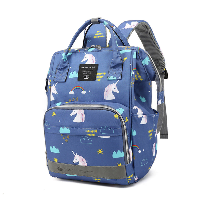 Mummy Waterproof Lightweight For Going Out Large Bags