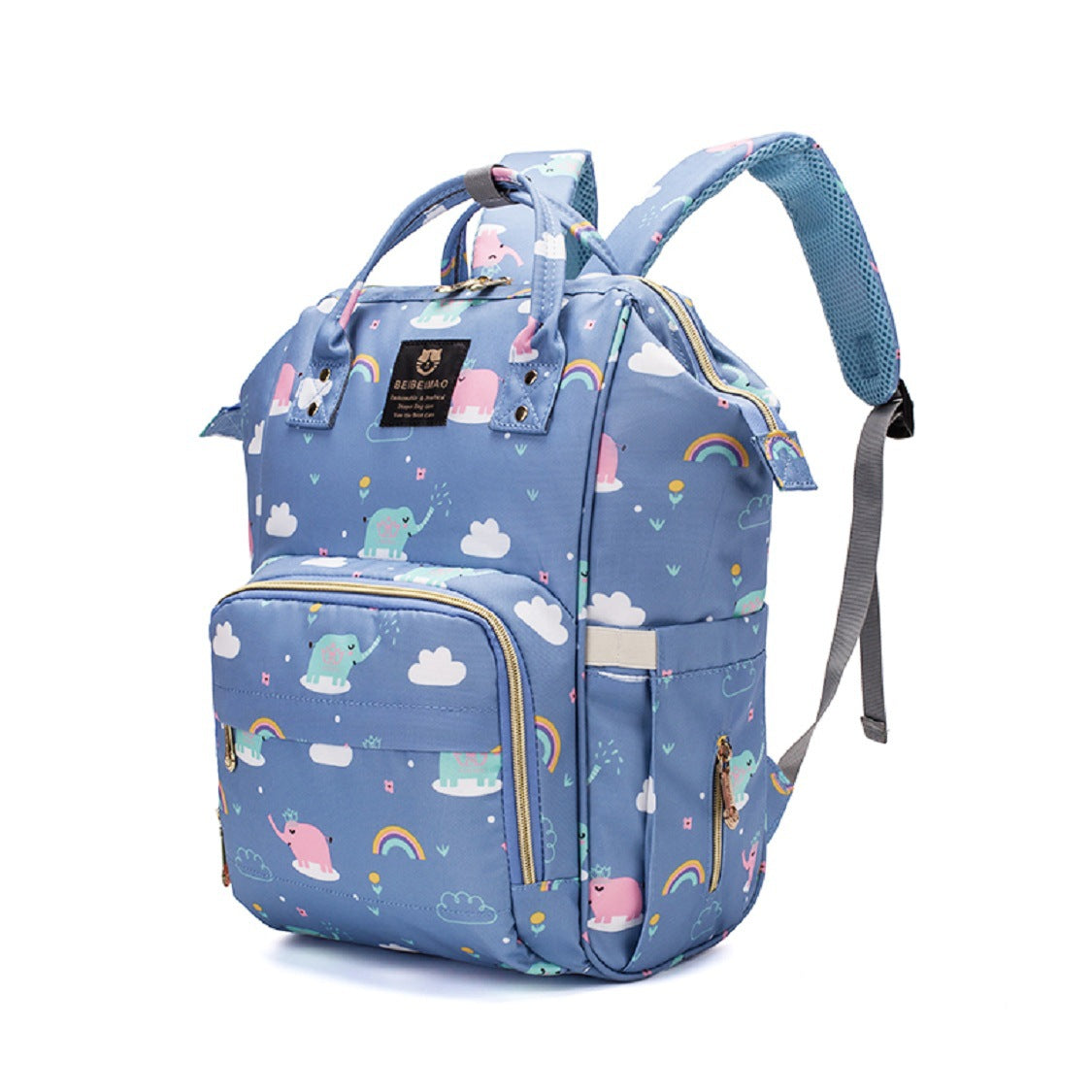 Large Capacity Fashion Mother Lightweight For Going Bags