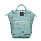 Large Capacity Fashion Mother Lightweight For Going Bags