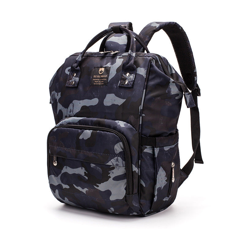 Lightweight Smooth Waterproof Mother Mummy Fashionable Bags