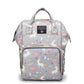 Women's Fashion Mother Mummy Large Capacity Waterproof Pregnant Bags