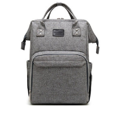 Women's Mummy Fashion Portable Mother Mom Outing Backpacks